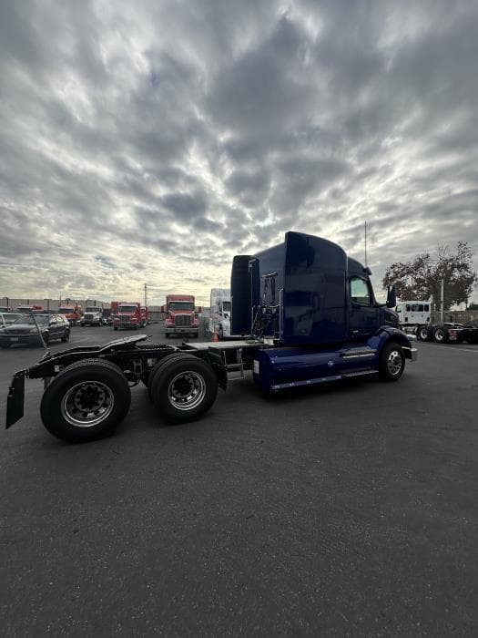 2024 Peterbilt 567 — photo 4