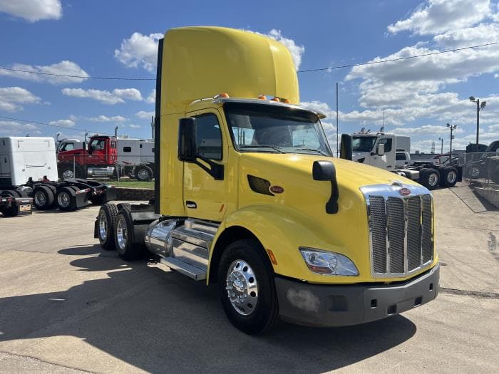 2021 Peterbilt 579 — photo 20