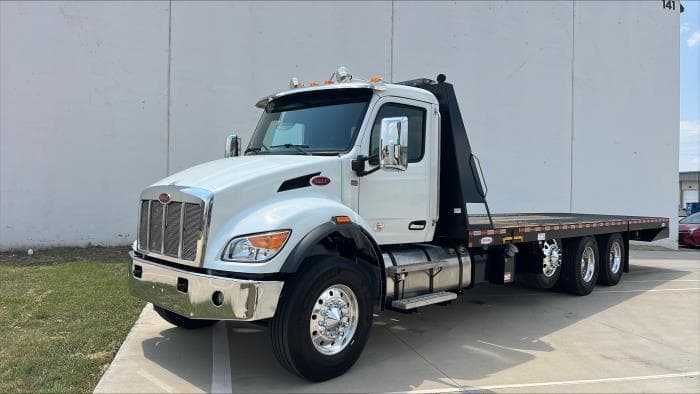 2024 Peterbilt 548 — photo 4