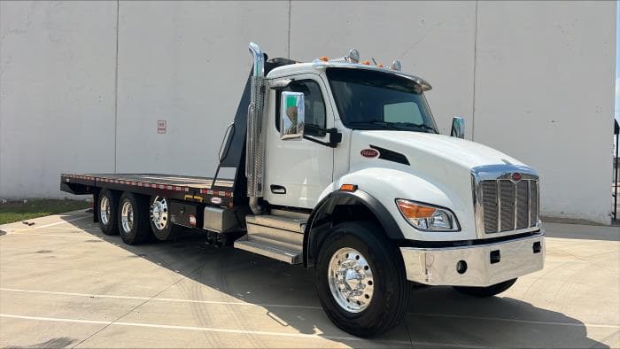 2024 Peterbilt 548 — photo 5