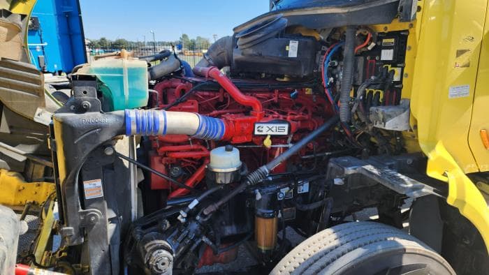 2021 Peterbilt 579 — photo 17