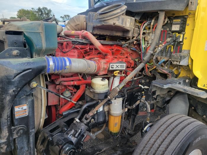 2021 Peterbilt 579 — photo 20