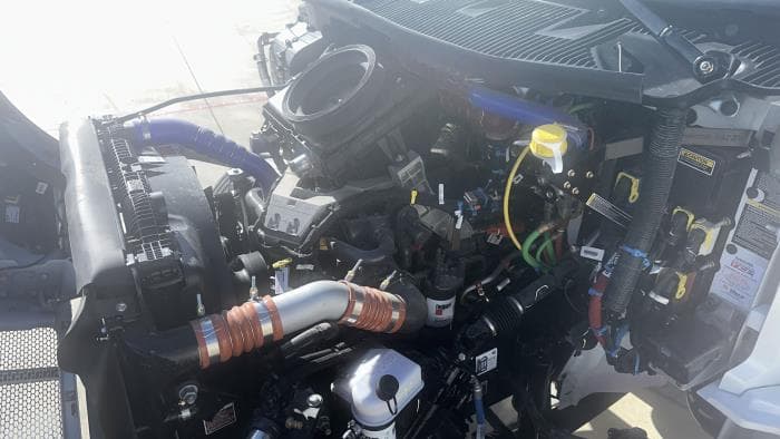 2025 Peterbilt 536 — photo 15