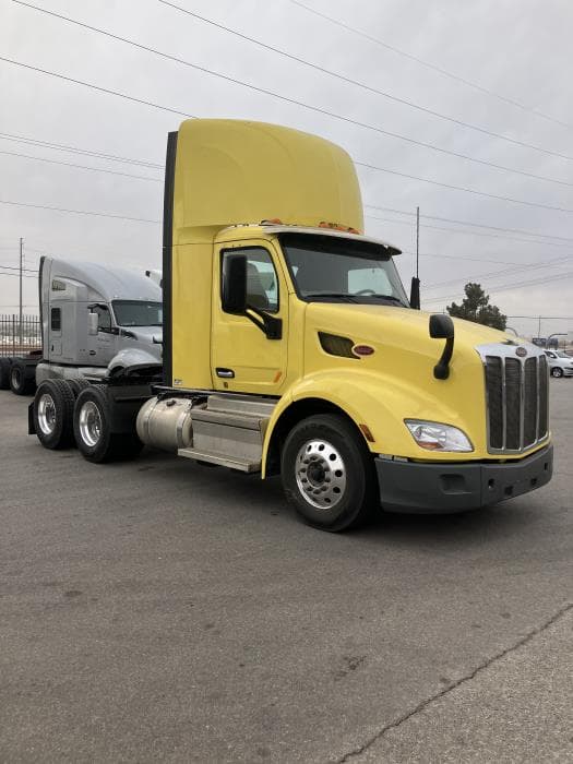 2021 Peterbilt 579 — photo 5