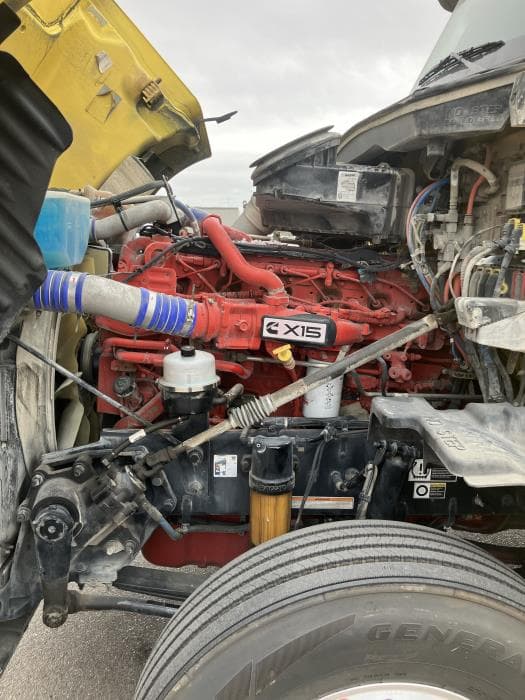 2021 Peterbilt 579 — photo 13