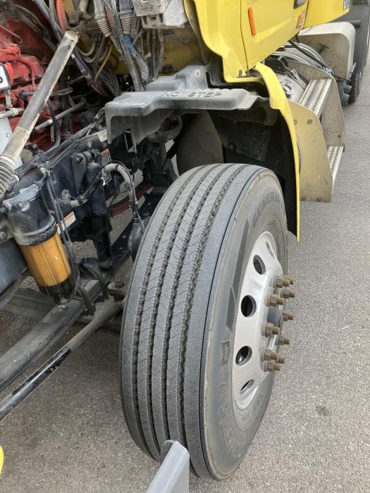 2021 Peterbilt 579 — photo 16