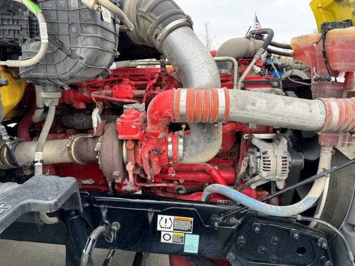 2021 Peterbilt 579 — photo 15