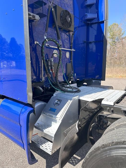 2022 Peterbilt 579 — photo 6