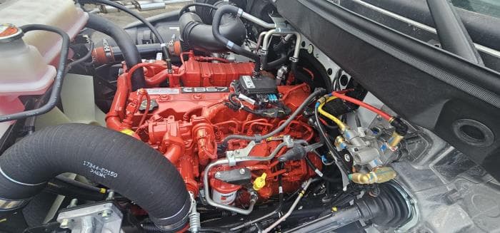 2025 Hino L6 — photo 9