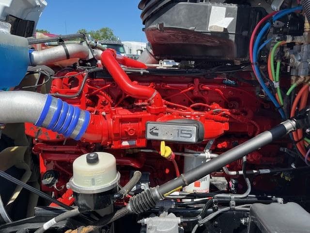 2022 Peterbilt 579 — photo 15