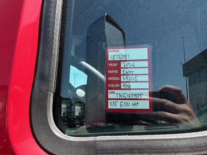 2026 International LT — photo 10