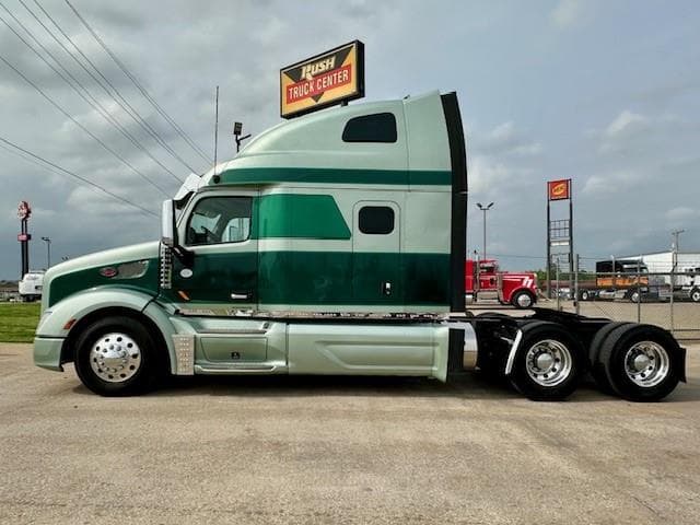 2020 Peterbilt 579 — photo 6