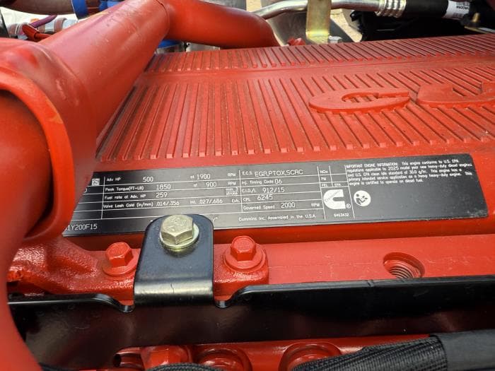 2026 Peterbilt 589 — photo 49