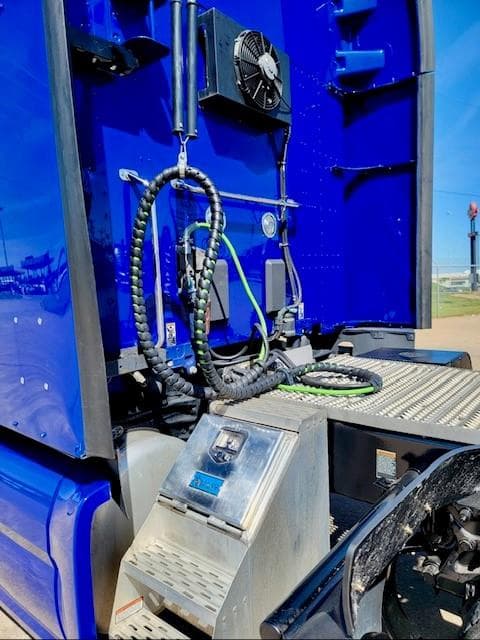 2022 Peterbilt 579 — photo 12