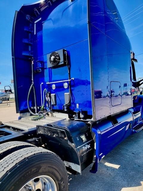 2022 Peterbilt 579 — photo 13