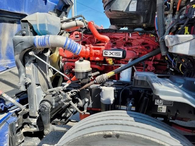 2022 Peterbilt 579 — photo 23