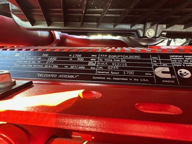 2026 International LT — photo 39