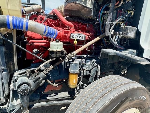 2021 Peterbilt 579 — photo 16