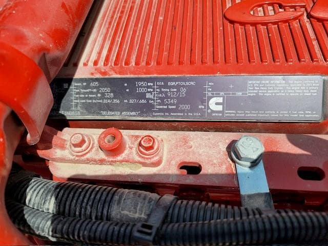 2022 Peterbilt 389 — photo 30