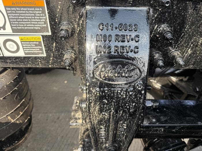 2026 Peterbilt 589 — photo 25