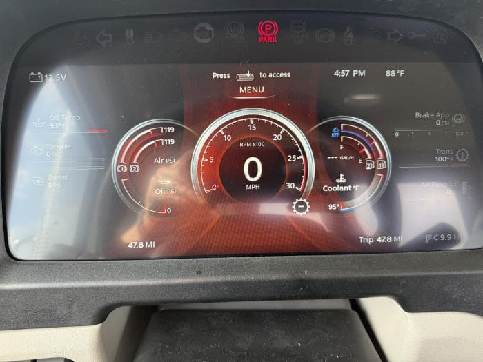 2026 Peterbilt 589 — photo 35