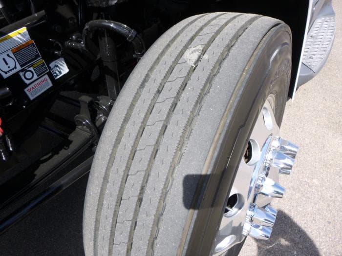 2021 Peterbilt 579 — photo 13