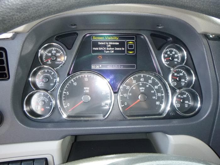 2021 Peterbilt 579 — photo 19