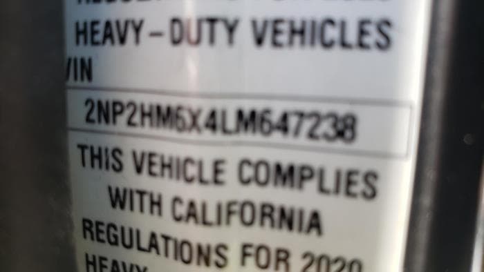 2020 Peterbilt 337 — photo 39