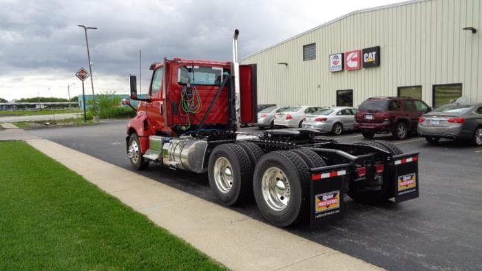 2026 International LT — photo 8