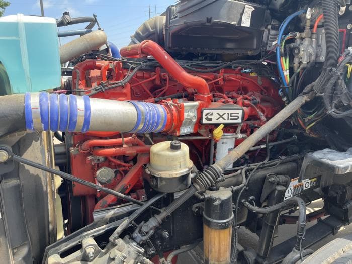 2021 Peterbilt 579 — photo 22