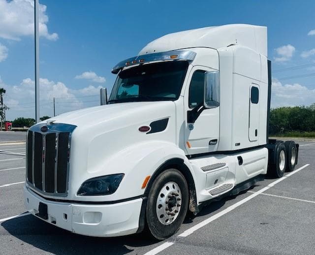 2019 Peterbilt 579 — photo 2