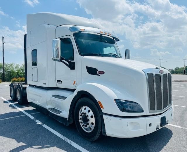 2019 Peterbilt 579 — photo 4