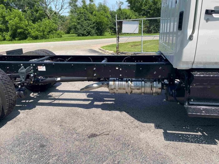 2025 Hino L6 — photo 15