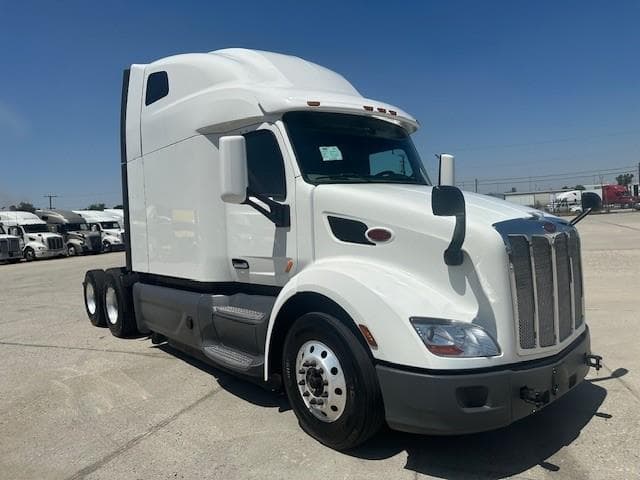 2021 Peterbilt 579 — photo 14