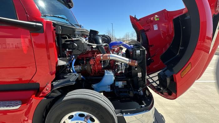 2026 Peterbilt 579 — photo 15