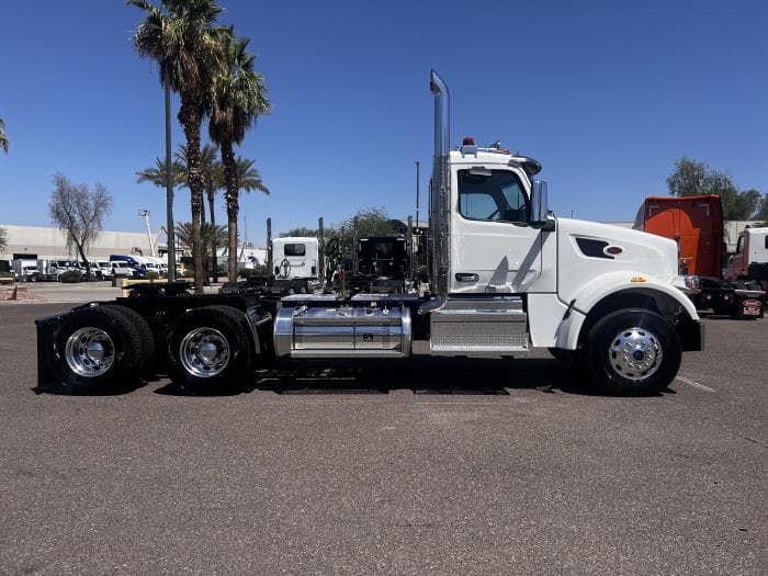 2026 Peterbilt 567 — photo 7