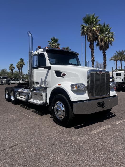 2026 Peterbilt 567 — photo 8