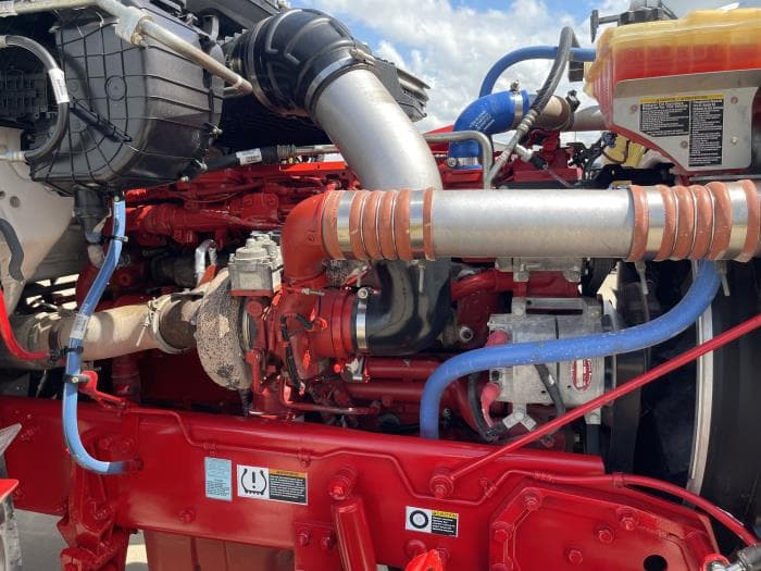 2022 Peterbilt 567 — photo 26