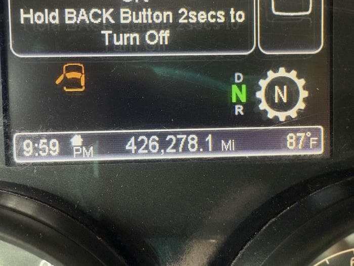 2021 Peterbilt 579 — photo 14