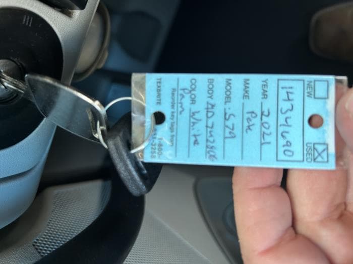 2021 Peterbilt 579 — photo 41