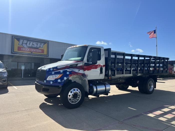 2025 International MV — photo 2