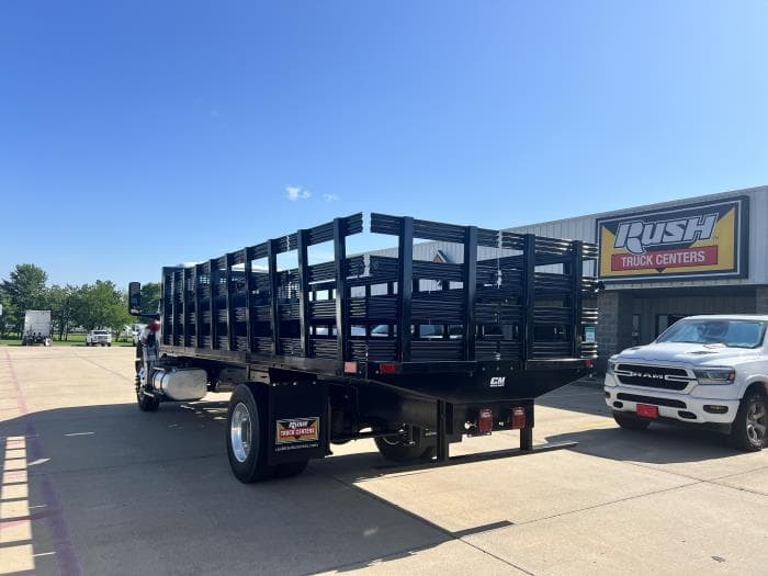 2025 International MV — photo 4