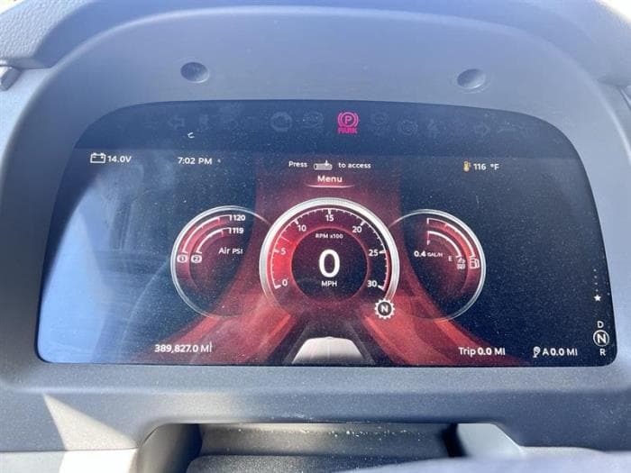 2022 Peterbilt 579 — photo 13