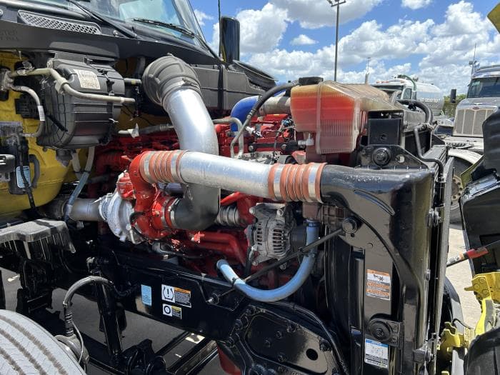 2021 Peterbilt 579 — photo 20