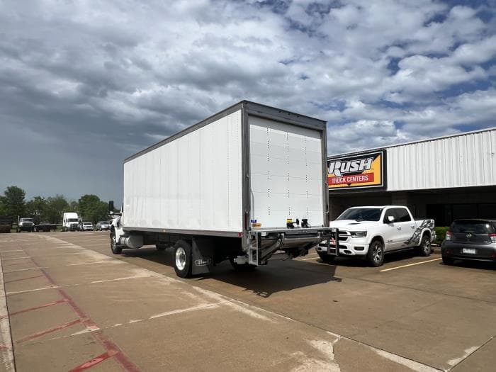 2025 International MV — photo 4