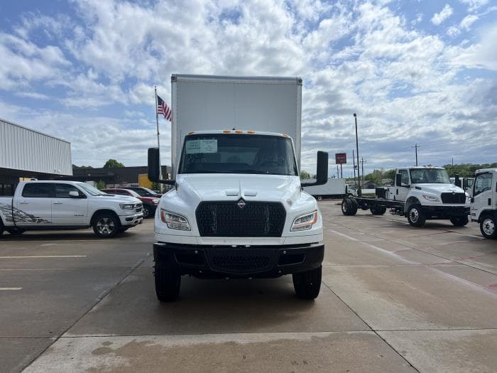 2025 International MV — photo 9