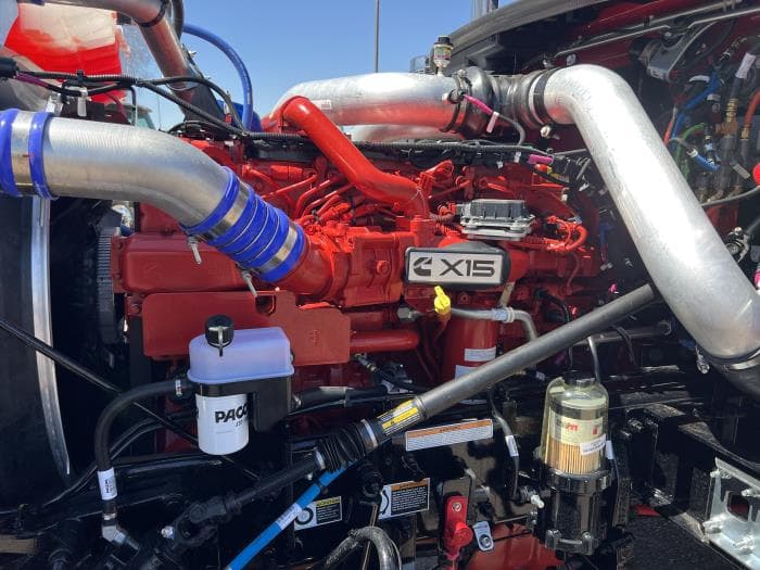 2026 Peterbilt 589 — photo 13