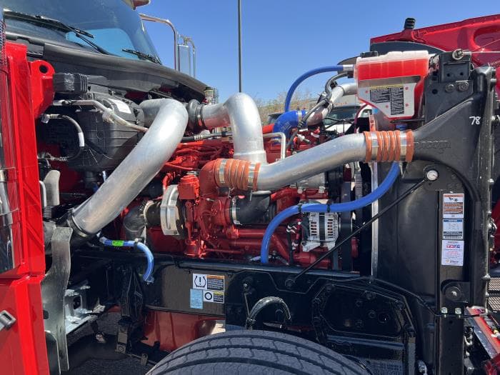 2026 Peterbilt 589 — photo 12