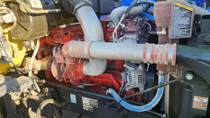 2021 Peterbilt 579 — photo 22