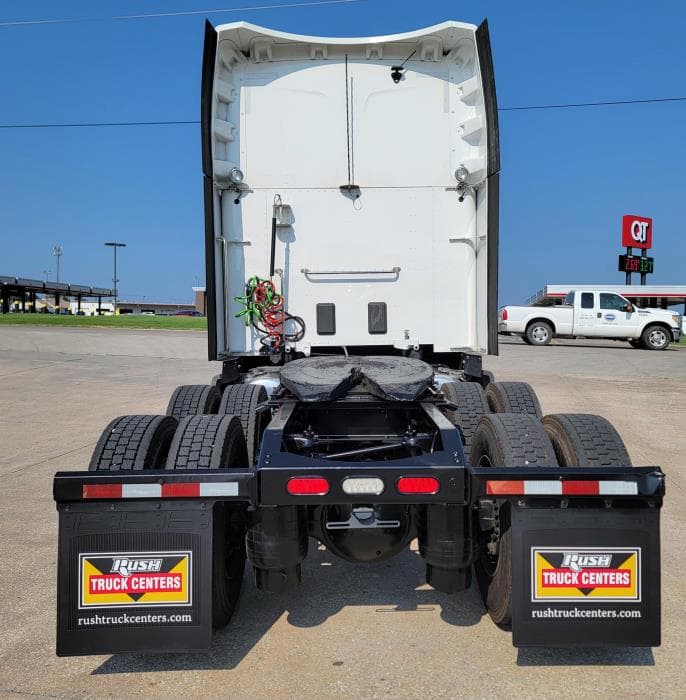2021 Peterbilt 579 — photo 7
